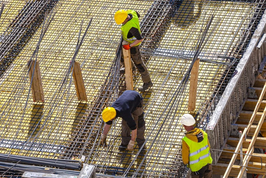 Çeltik İnşaat Kalıpçısı