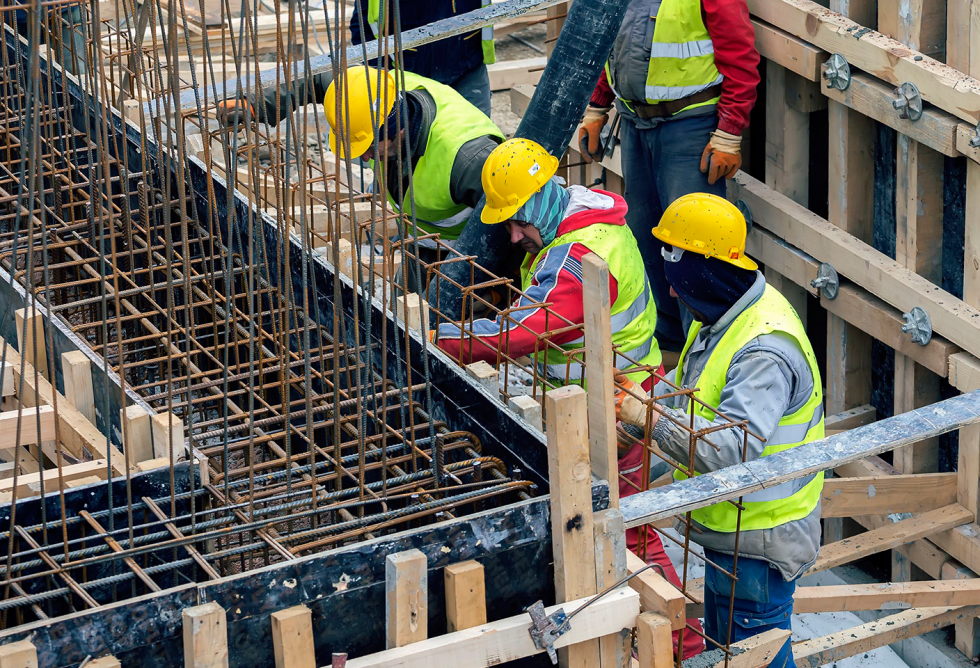 Çeltik İnşaat Kalıpçısı